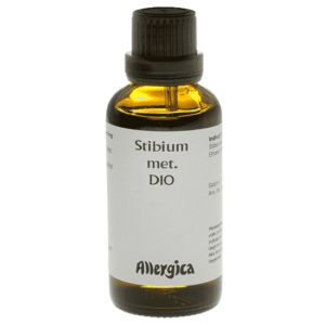 Stibium met. D10