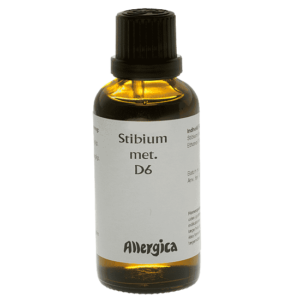 Stibium met.  D6