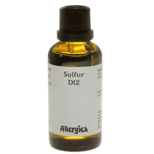 Sulfur D12