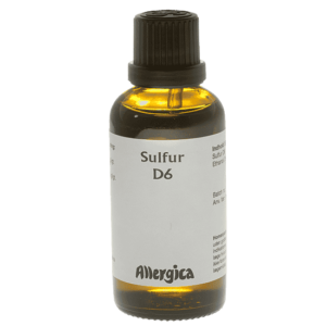 Sulfur  D6