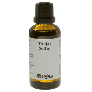 Thuja/Sulfur