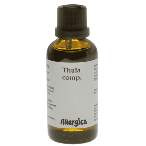 Thuja comp.