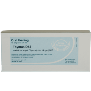 Thymus D12