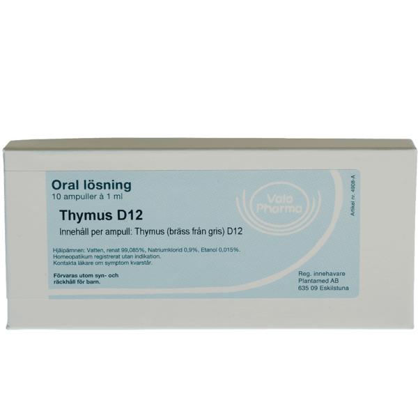 Thymus D12