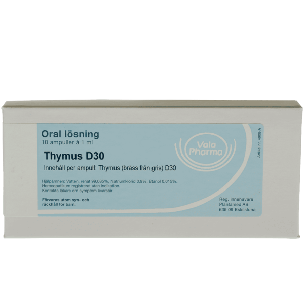 Thymus D30