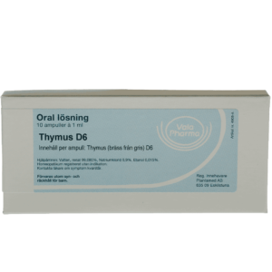 Thymus  D6