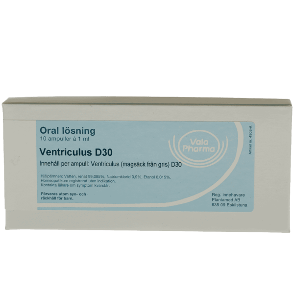 Ventriculus D30