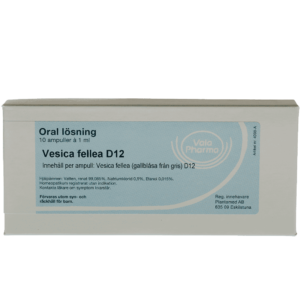 Vesica fellea D12