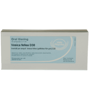 Vesica fellea D30
