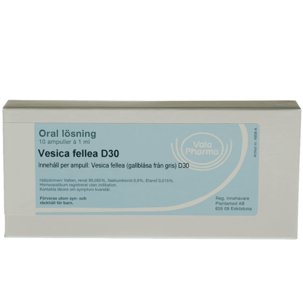 Vesica fellea D30