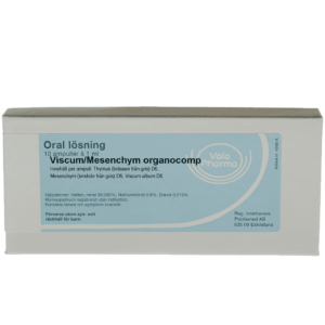 Viscum/Mesenchym organocomp.