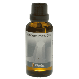 Zincum met. D10