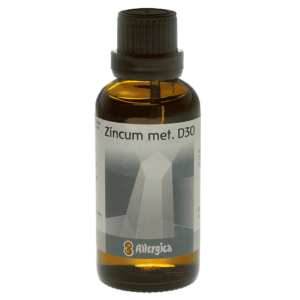 Zincum met. D30