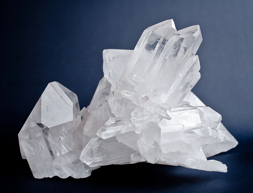 Quarz cellesalt nr. 11. Hvad er cellesalte?