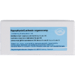 Hypophysis/Lachesis organocomp ampuller - homøopatisk lægemiddel fra Allergica